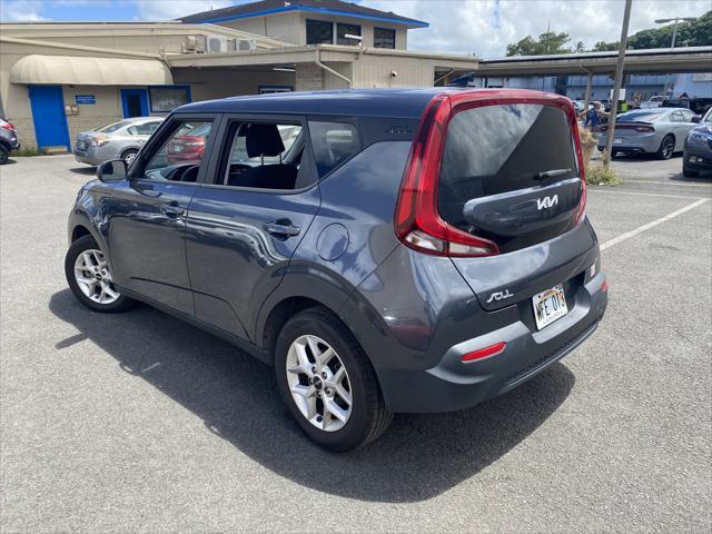 used 2022 Kia Soul car, priced at $17,778