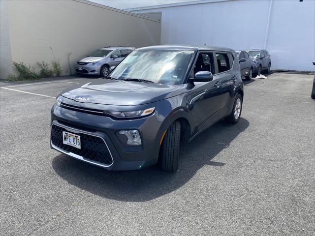 used 2022 Kia Soul car, priced at $17,778