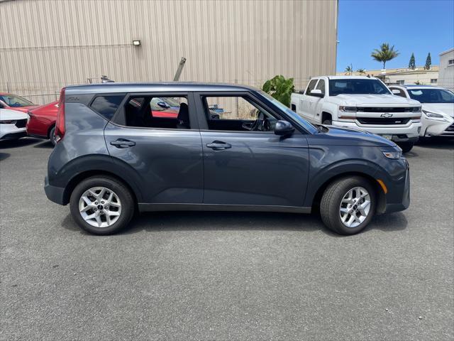 used 2022 Kia Soul car, priced at $17,778