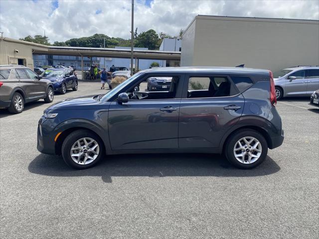 used 2022 Kia Soul car, priced at $17,778