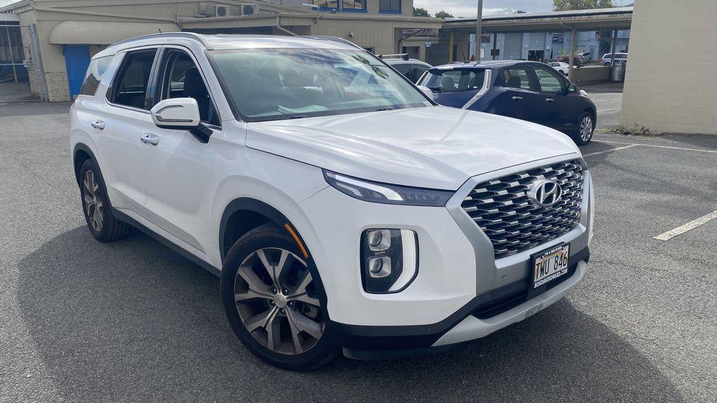 used 2020 Hyundai Palisade car, priced at $25,578