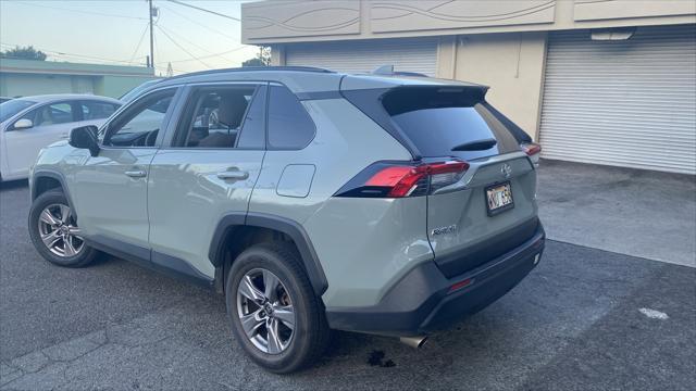 used 2022 Toyota RAV4 car, priced at $31,995