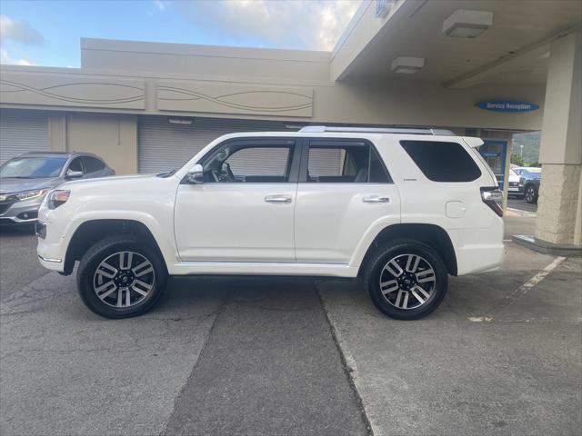 used 2018 Toyota 4Runner car, priced at $32,995