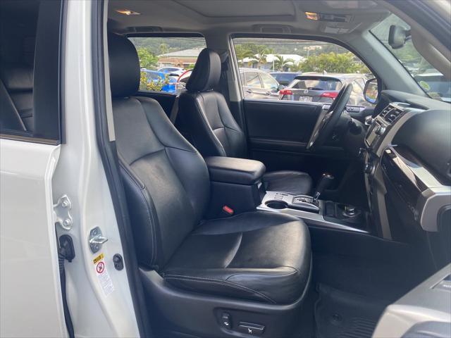 used 2018 Toyota 4Runner car, priced at $32,995