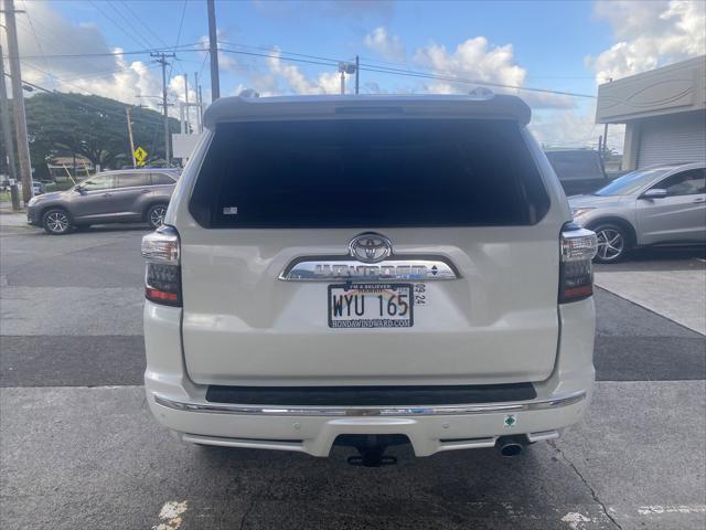 used 2018 Toyota 4Runner car, priced at $32,995