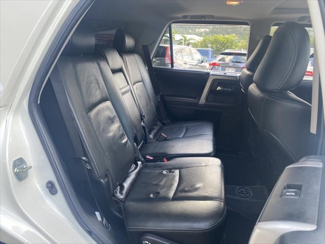 used 2018 Toyota 4Runner car, priced at $32,995