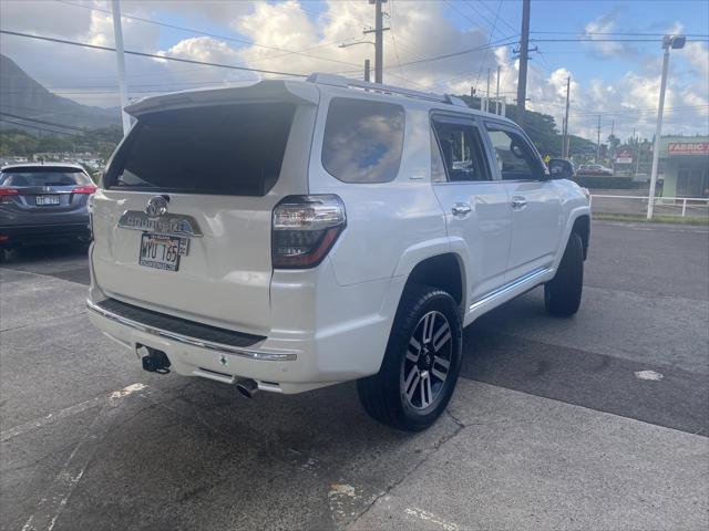 used 2018 Toyota 4Runner car, priced at $32,995