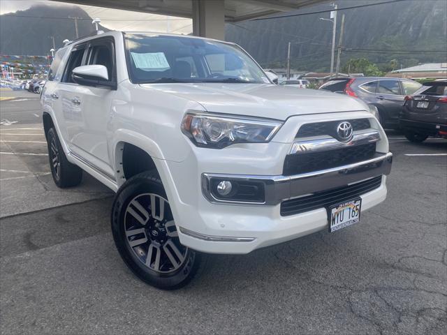 used 2018 Toyota 4Runner car, priced at $32,995