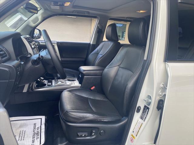 used 2018 Toyota 4Runner car, priced at $32,995