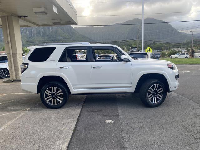 used 2018 Toyota 4Runner car, priced at $32,995