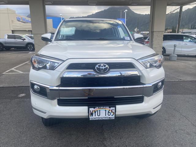 used 2018 Toyota 4Runner car, priced at $32,995