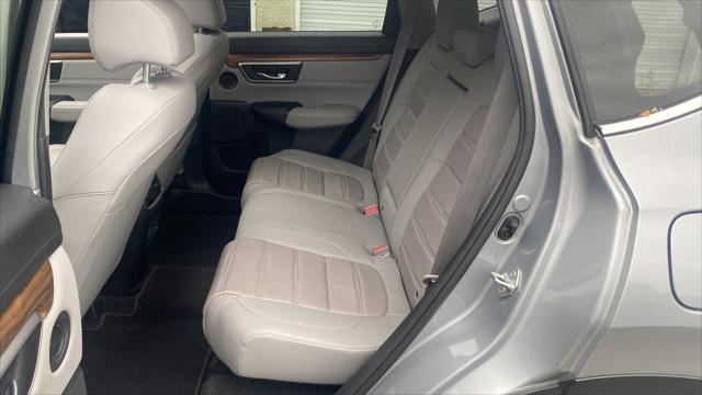 used 2022 Honda CR-V car, priced at $34,995