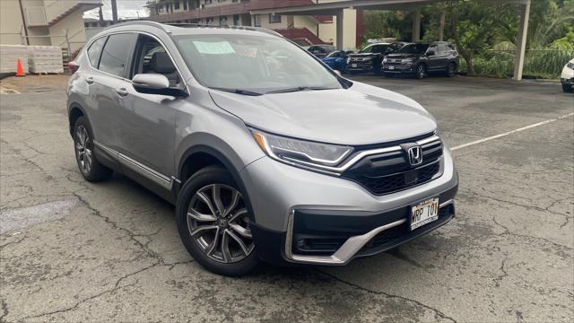 used 2022 Honda CR-V car, priced at $34,995
