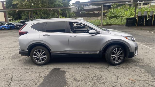 used 2022 Honda CR-V car, priced at $34,995