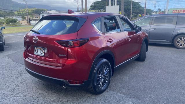 used 2020 Mazda CX-5 car, priced at $22,998