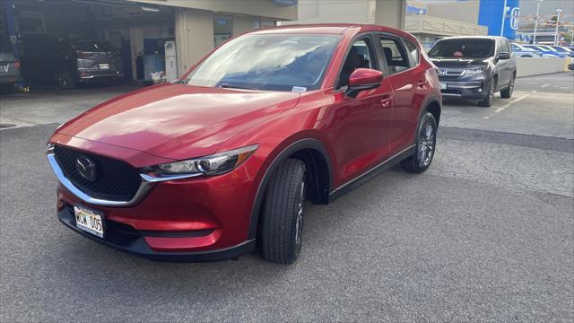 used 2020 Mazda CX-5 car, priced at $22,998