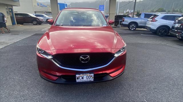 used 2020 Mazda CX-5 car, priced at $22,998