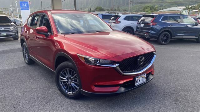 used 2020 Mazda CX-5 car, priced at $23,778