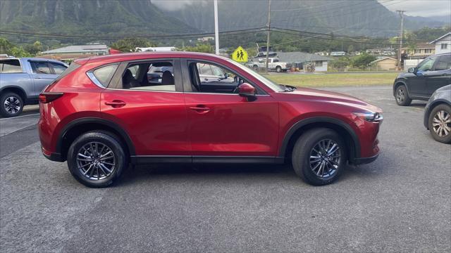 used 2020 Mazda CX-5 car, priced at $22,998