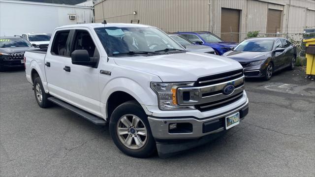 used 2020 Ford F-150 car, priced at $30,995