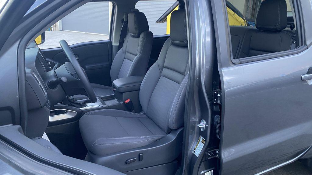 used 2023 Nissan Frontier car, priced at $35,448