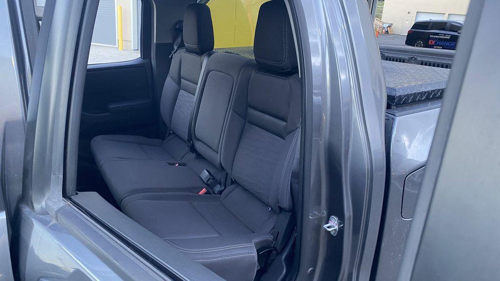 used 2023 Nissan Frontier car, priced at $35,448