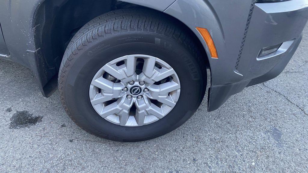 used 2023 Nissan Frontier car, priced at $35,448