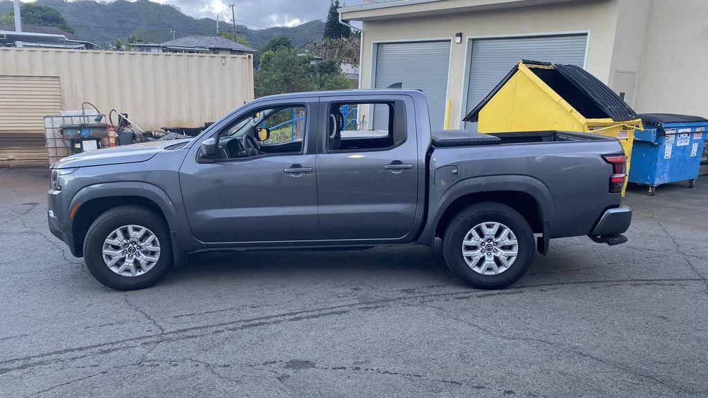 used 2023 Nissan Frontier car, priced at $35,448