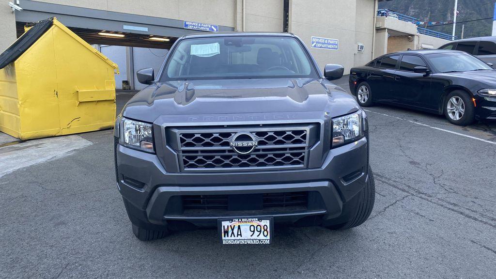 used 2023 Nissan Frontier car, priced at $35,448