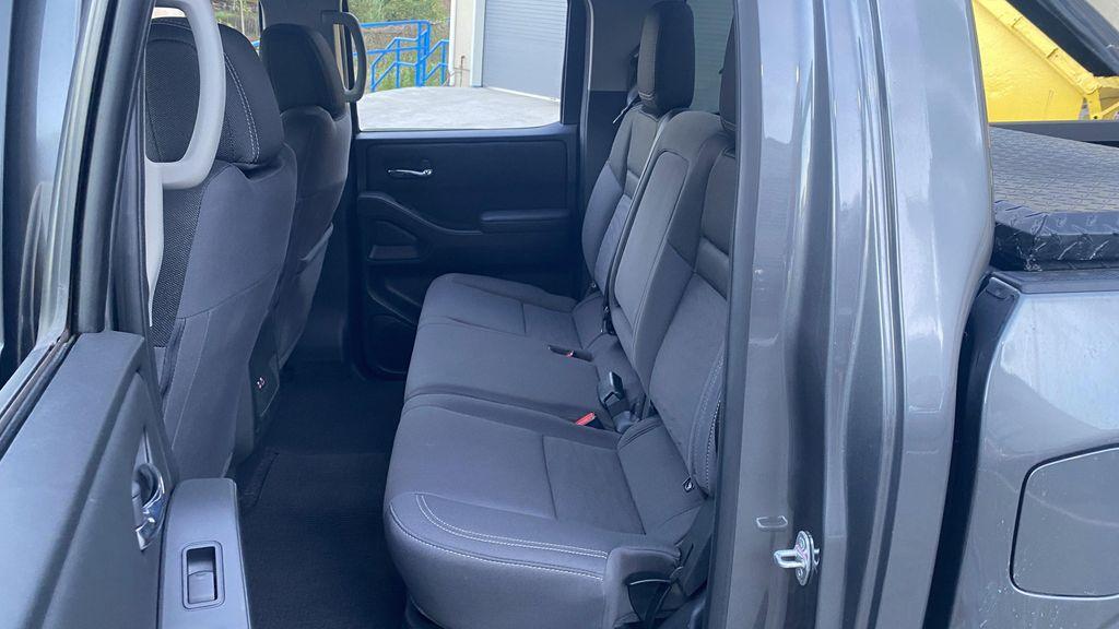 used 2023 Nissan Frontier car, priced at $35,448