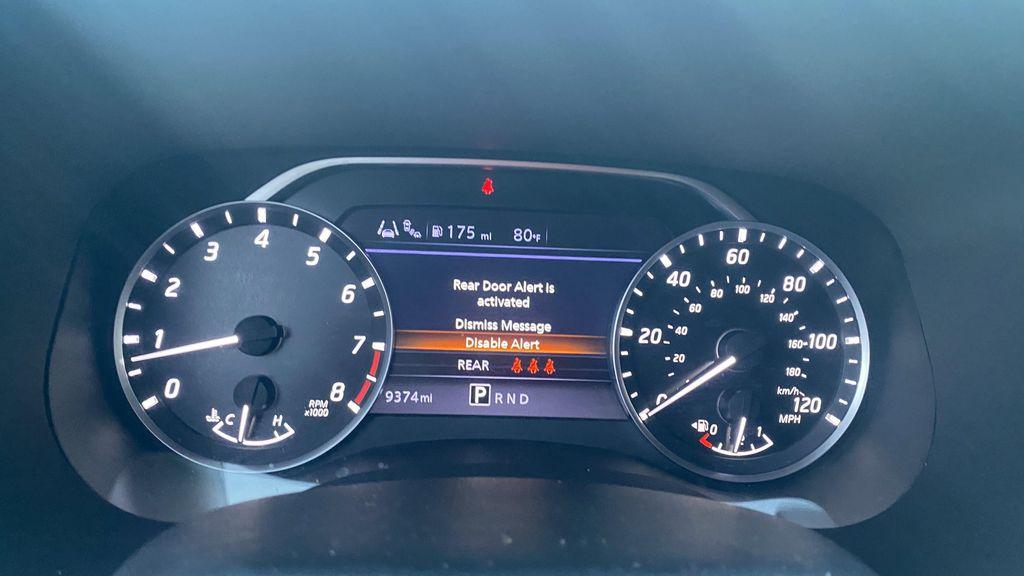 used 2023 Nissan Frontier car, priced at $35,448