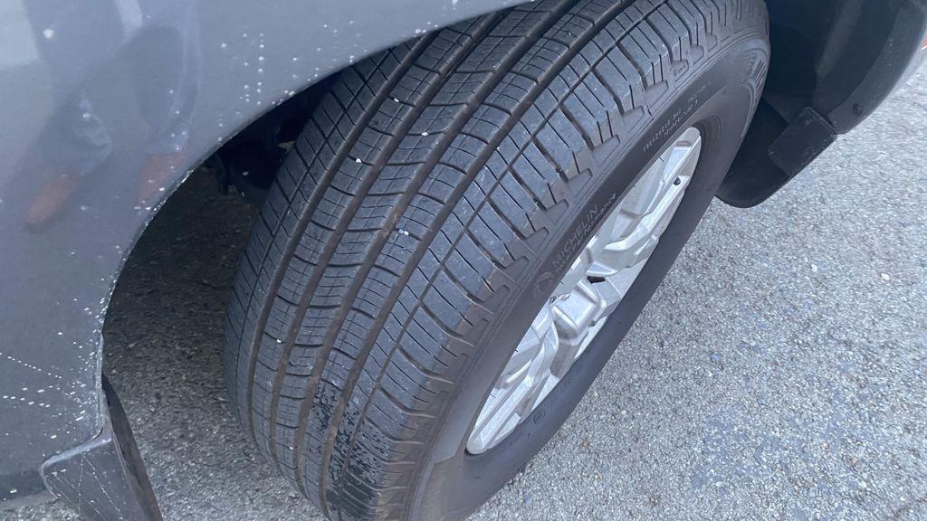 used 2023 Nissan Frontier car, priced at $35,448