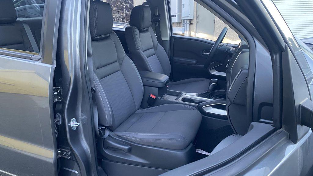 used 2023 Nissan Frontier car, priced at $35,448