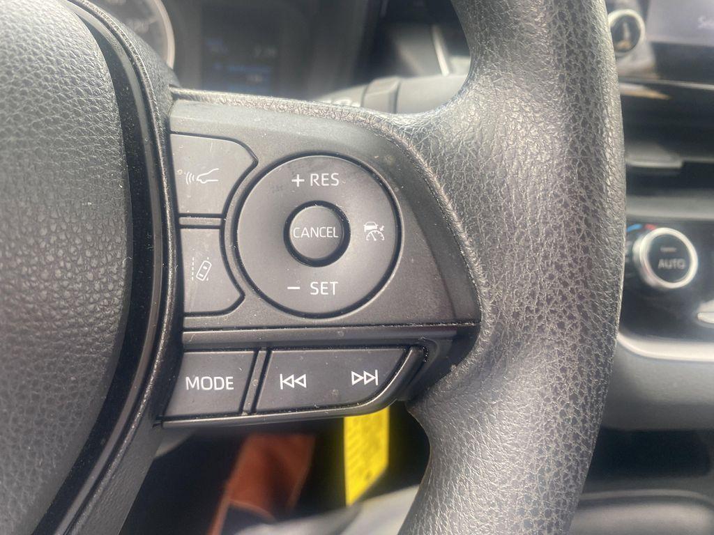 used 2022 Toyota Corolla car, priced at $19,888
