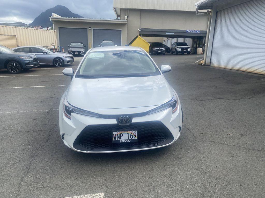 used 2022 Toyota Corolla car, priced at $19,888