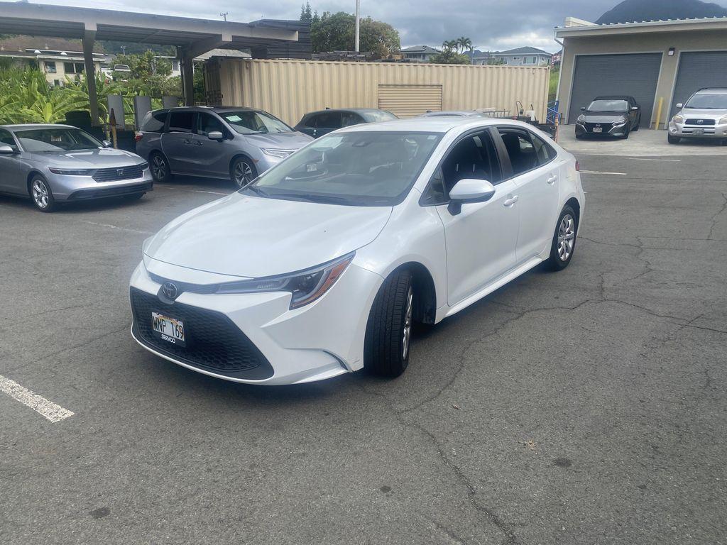 used 2022 Toyota Corolla car, priced at $19,888