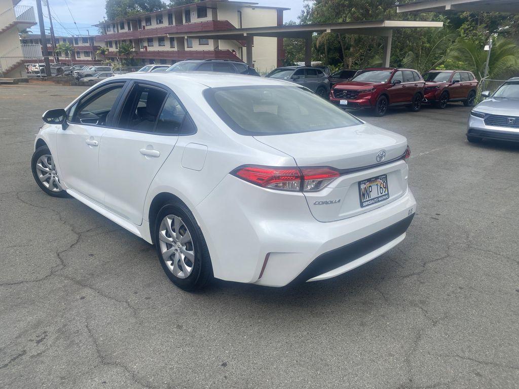 used 2022 Toyota Corolla car, priced at $19,888
