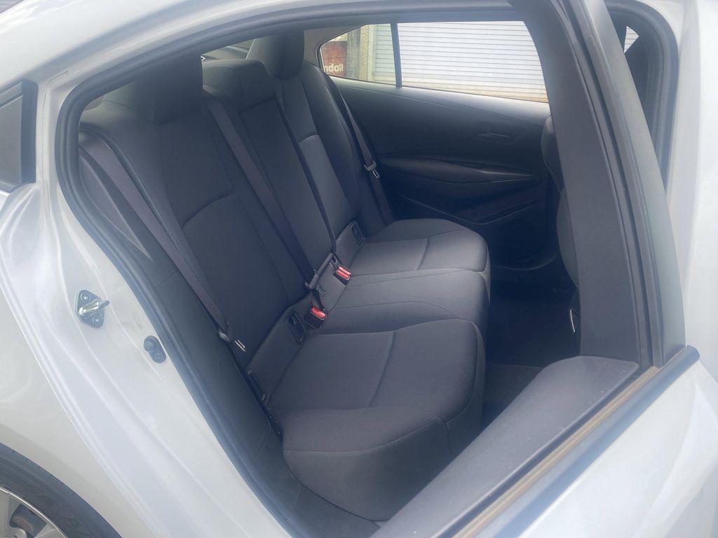 used 2022 Toyota Corolla car, priced at $19,888