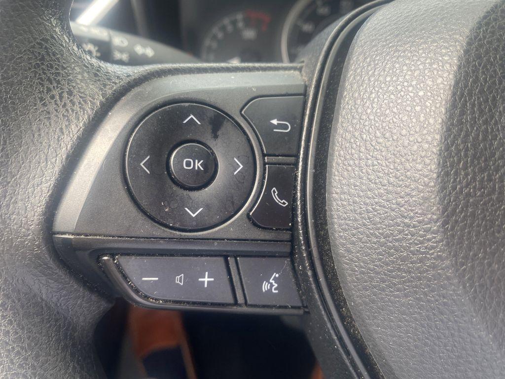 used 2022 Toyota Corolla car, priced at $19,888