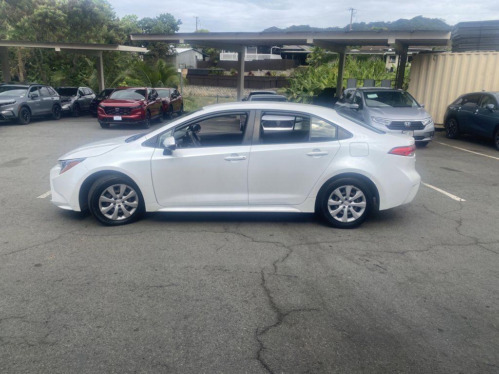 used 2022 Toyota Corolla car, priced at $19,888
