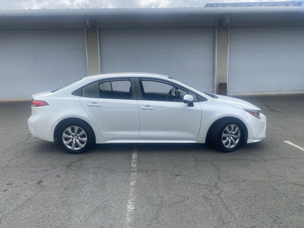 used 2022 Toyota Corolla car, priced at $19,888