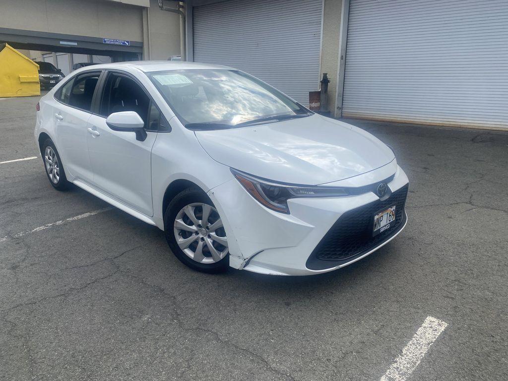 used 2022 Toyota Corolla car, priced at $19,888