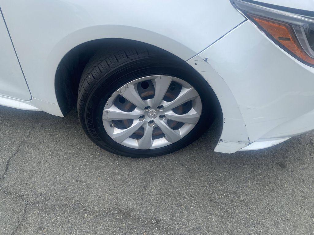 used 2022 Toyota Corolla car, priced at $19,888