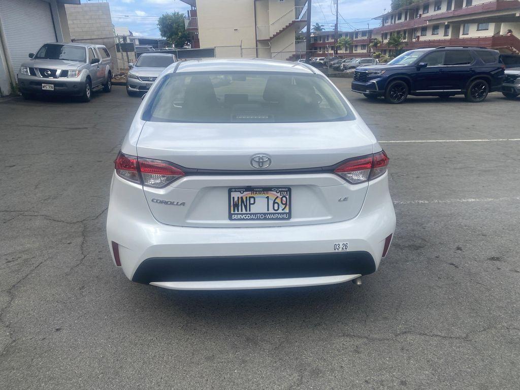used 2022 Toyota Corolla car, priced at $19,888