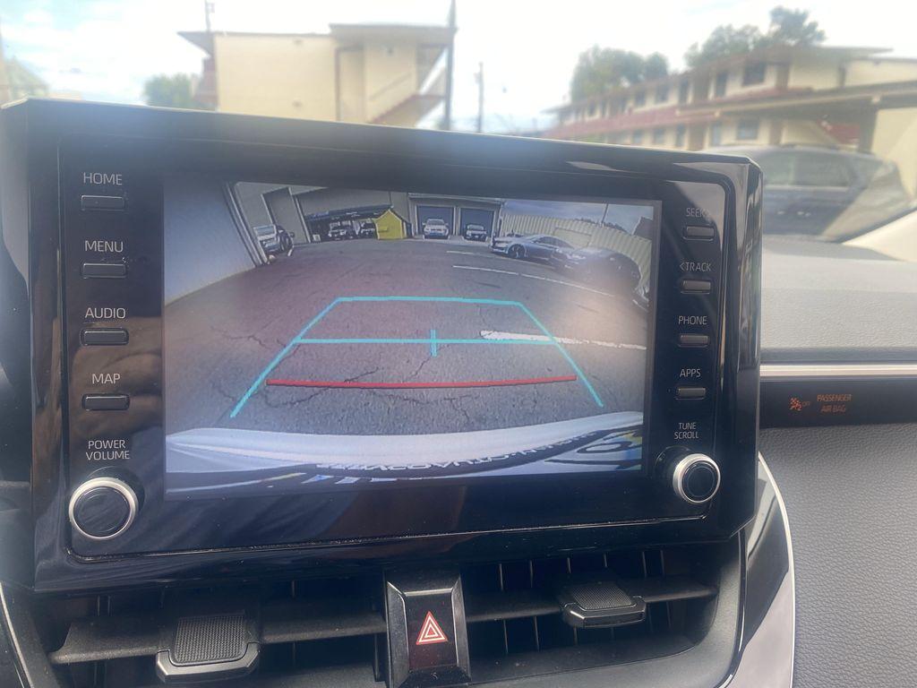 used 2022 Toyota Corolla car, priced at $19,888