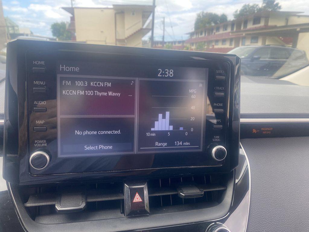 used 2022 Toyota Corolla car, priced at $19,888