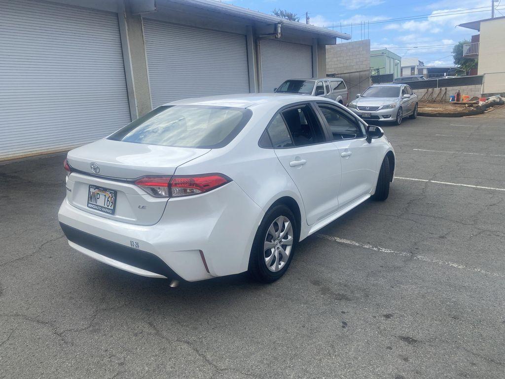 used 2022 Toyota Corolla car, priced at $19,888