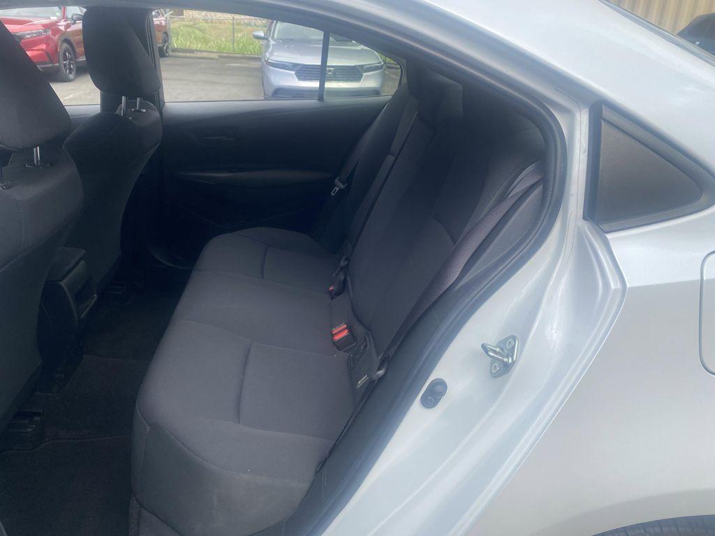 used 2022 Toyota Corolla car, priced at $19,888