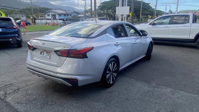 used 2021 Nissan Altima car, priced at $23,995