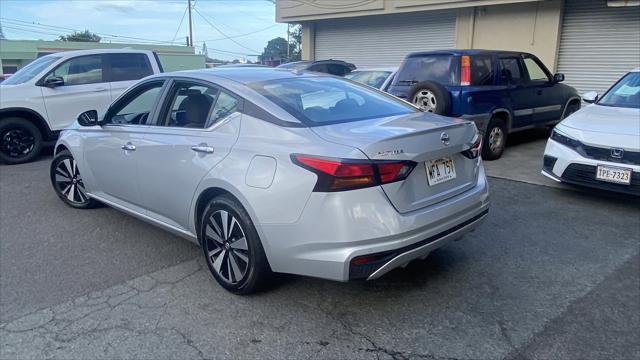 used 2021 Nissan Altima car, priced at $23,995